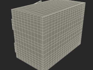 safe 3D Model