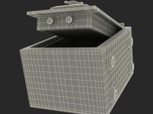 safe 3D Model