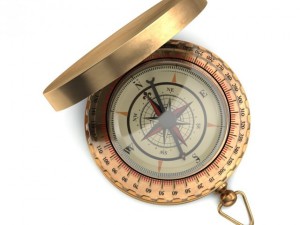 compass Modelo 3D