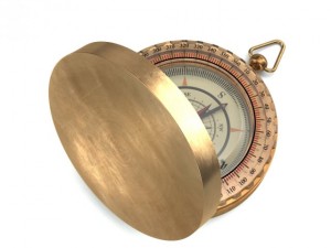 compass 3D 模型