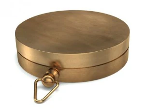 compass 3D Model