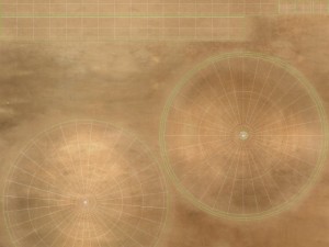 compass 3D 模型