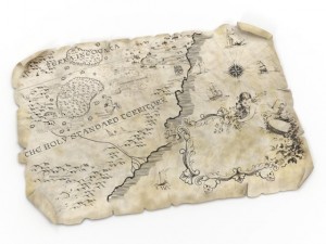 oldmap Modelo 3D