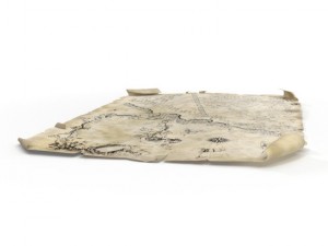 oldmap Model 3D