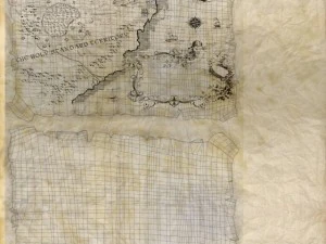 oldmap 3D Model
