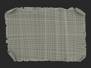 oldmap Model 3D