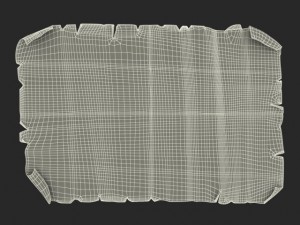 oldmap Model 3D