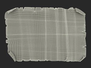 oldmap 3D Model