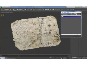 oldmap 3D Model