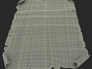 oldmap Model 3D