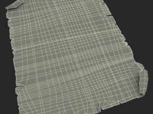 oldmap Model 3D