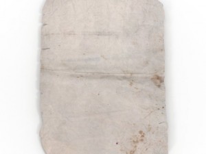 oldpaper 3Dモデル