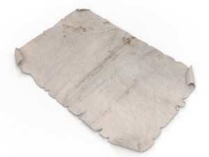 oldpaper 3Dモデル