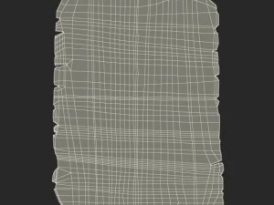 oldpaper 3D Model