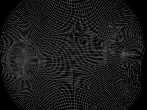 antique candle holder 3D Model