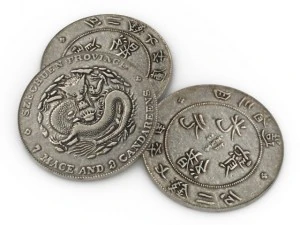 coin 3D Model