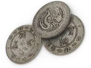 coin 3D Model
