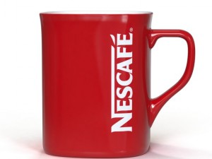 nescafe cup Model 3D