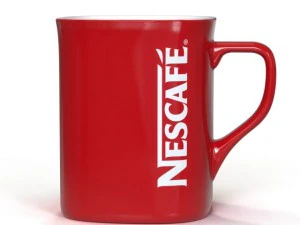 nescafe cup 3D Model