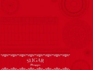 sugar bowl 3D Model