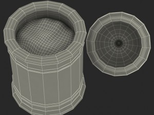 sugar bowl Modelo 3D