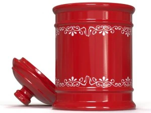 sugar bowl 3D Model