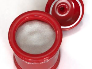 sugar bowl 3D Model