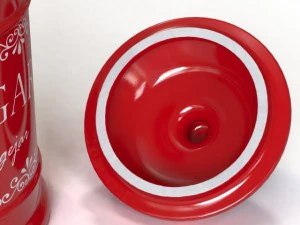 sugar bowl 3D Model