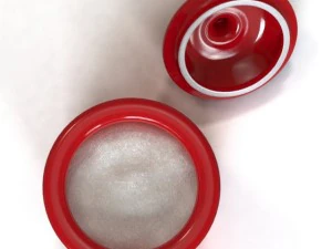 sugar bowl 3D Model