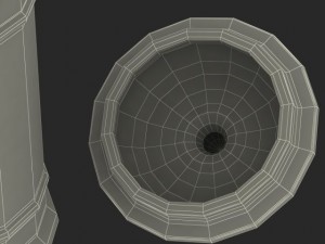 sugar bowl Modelo 3D