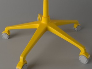 office chair 3D 模型