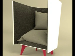 cheir odesd2 3D Model