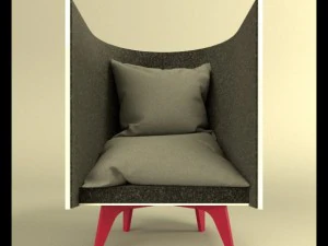cheir odesd2 3D Model