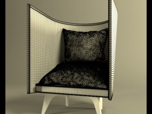 cheir odesd2 Modello 3D