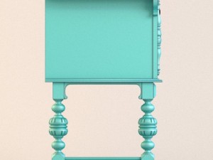 sideboard 3Dモデル