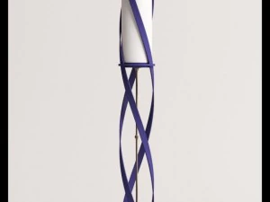 tango floor lamp by castlewerk 3D Model