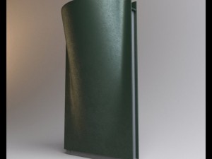 trash can fontana 3D Model