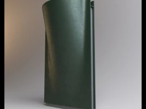 bidone della spazzatura fontana Modello 3D