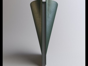 trash can fontana Modèle 3D