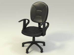 office chair 3D Model