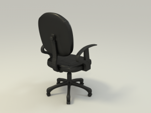 office chair Model 3D