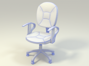 office chair Model 3D