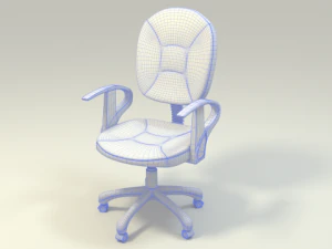 office chair 3D Model