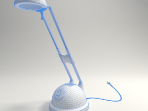 office lamp 3D Модель