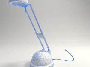 office lamp 3D Model