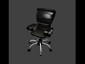 computer chair 3D Model