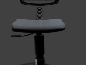 chair 3Dモデル