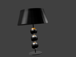 lamp 3Dモデル