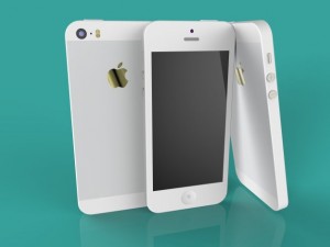 iphone 5 3D मॉडल