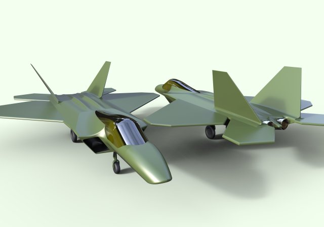f22 3D मॉडल .c4d .max .obj .3ds .fbx .stl .blend 